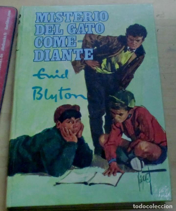 Libros: Misterio del gato comediante - BLYTON, ENID - Foto 1