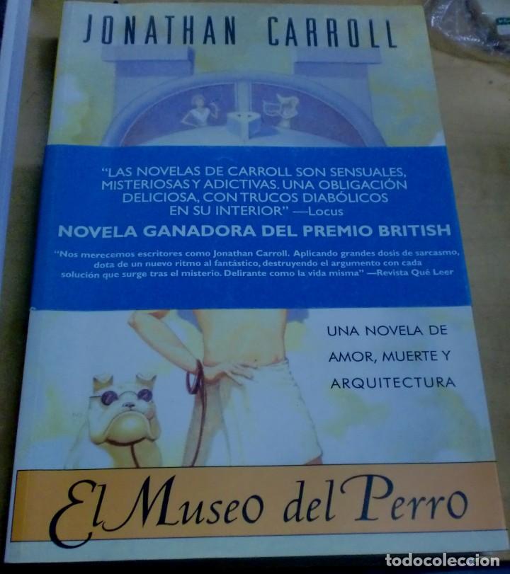 Libros: El Museo del Perro - CARROLL, JONATHAN - Foto 1