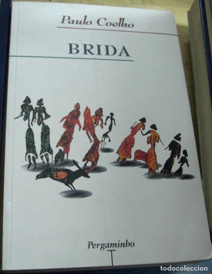 Libros: Brida - COELHO, PAULO - Foto 1