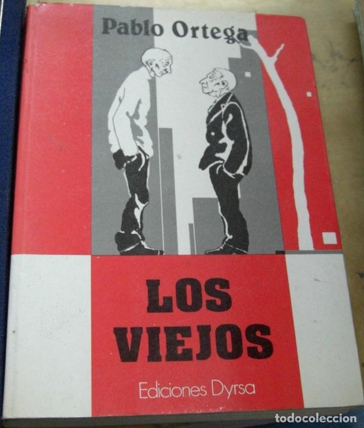 Libros: Los viejos - ORTEGA, PABLO - Foto 1