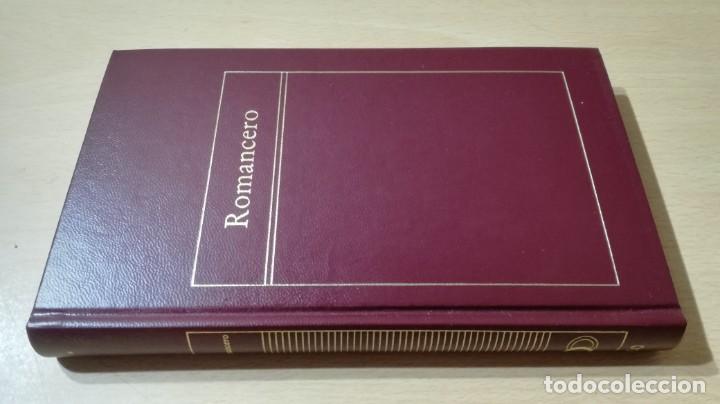 Libros: ROMANCERO - EDICION MANUEL ALBAR	 ORBIS	P104 - Foto 1