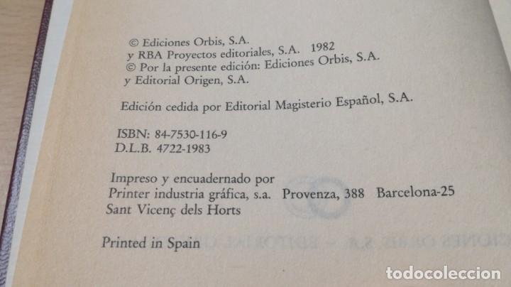 Libros: ROMANCERO - EDICION MANUEL ALBAR	 ORBIS	P104 - Foto 5