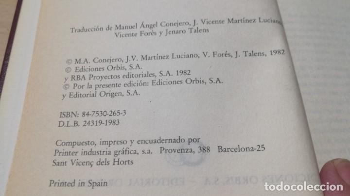 Libros: MACBETH - EL REY LEAR - WILLIAM SHAKESPEARE	 ORBIS	P104 - Foto 5