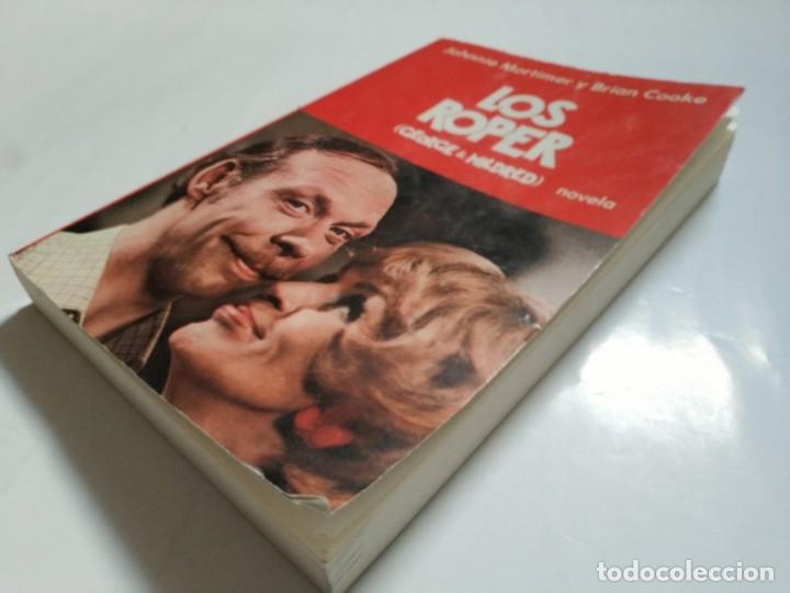 Libros: LOS ROPER.- JOHNNIE MORTIMER Y BRIAN COOKE - Foto 2