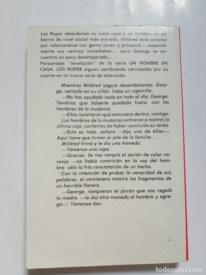 Libros: LOS ROPER.- JOHNNIE MORTIMER Y BRIAN COOKE - Foto 3