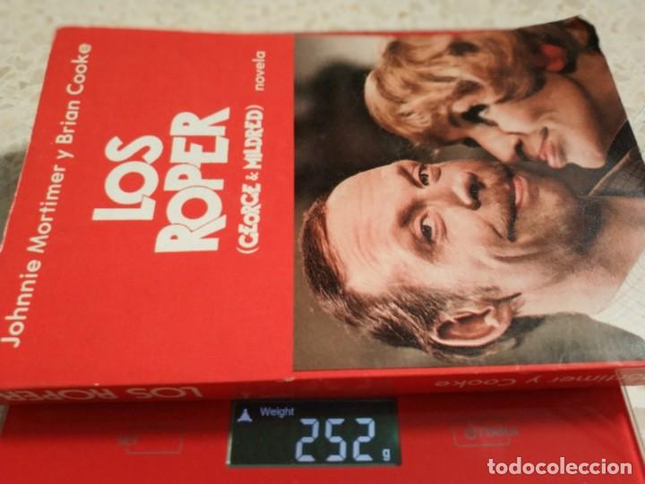 Libros: LOS ROPER.- JOHNNIE MORTIMER Y BRIAN COOKE - Foto 4