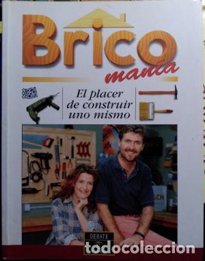 Libros: BRICOMANIA - Urreaga/Pielhoff - Foto 1