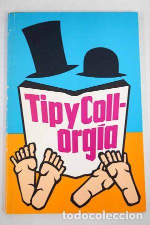 Libros: TIPYCOLLORG&Iacute;A - Coll,Jos&eacute; Lu&iacute;s/Pollack - Foto 1