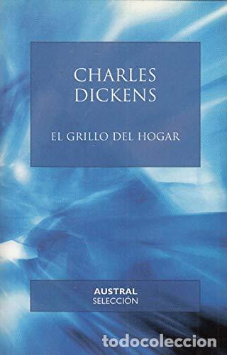 Libros: EL GRILLO DEL HOGAR - Dickens,Charles - Foto 1