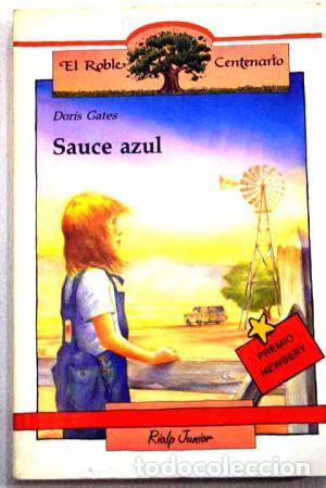 Libros: SAUCE AZUL - Gates,Doris - Foto 1