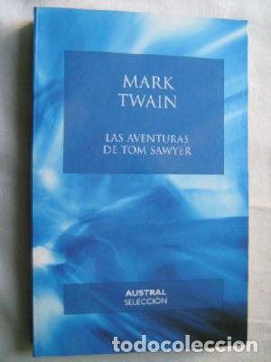 Libros: LAS AVENTURAS DE TOM SAWYER - Twain,Mark - Foto 1