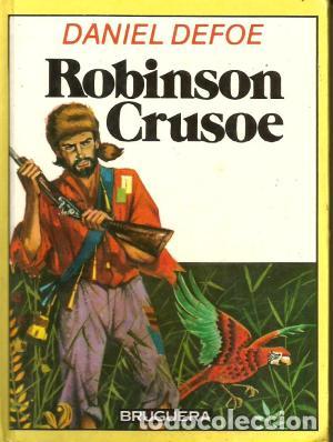 Libros: ROBINSON CRUSOE - Defoe,Daniel - Foto 1