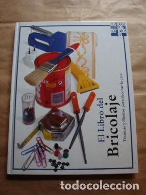 Libros: EL LIBRO DEL BRICOLAJE - Barnard,Nicholas - Foto 1
