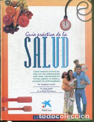 Libros: GUIA PRACTICA DE LA SALUD - Carrol,Stephen - Foto 1