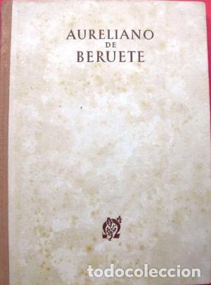 Libros: AURELIANO DE BERUETE - Faraldo,Ram&oacute;n D. - Foto 1