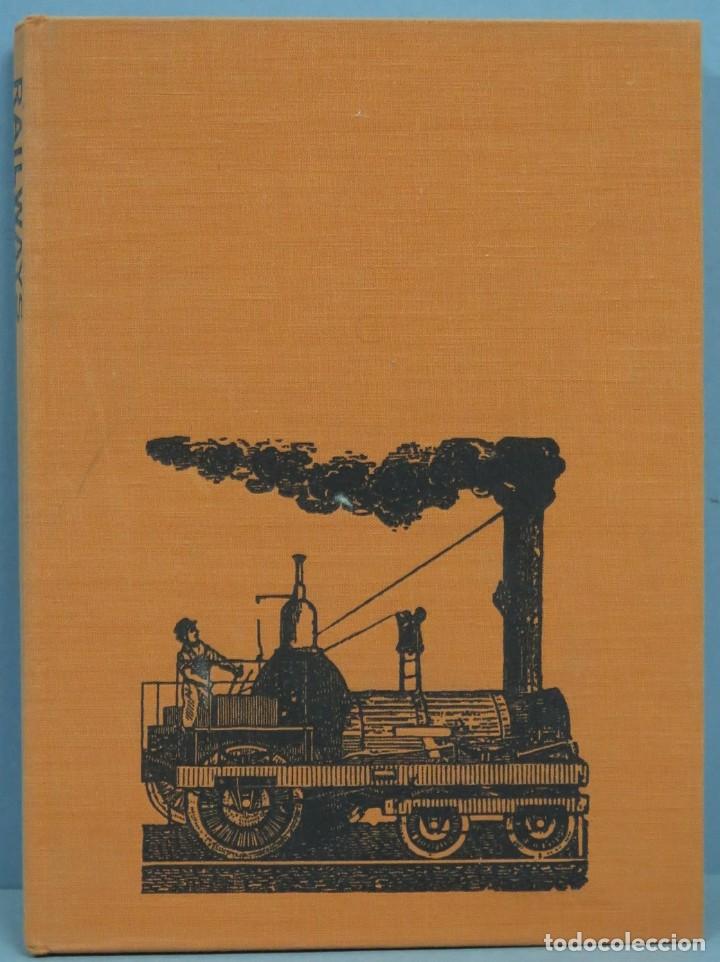 Libros: RAILWAYS. LOXTON. HAMLYN - Foto 1