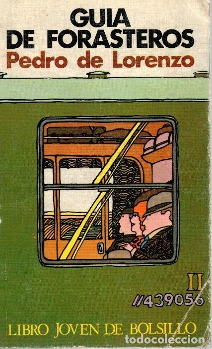 Libros: GU&Iacute;A DE FORASTEROS - Pedro de Lorenzo - Foto 1