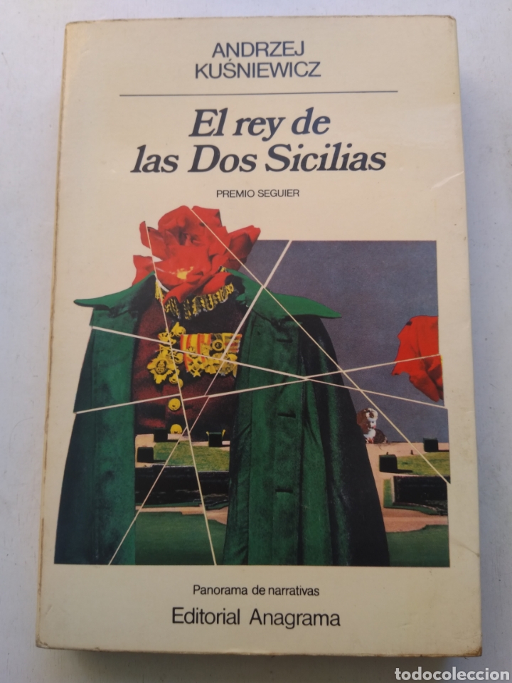 Libros: EL REY DE LAS DOS SICILIAS/ANDRZGJ KUSNIEWICZ - Foto 1