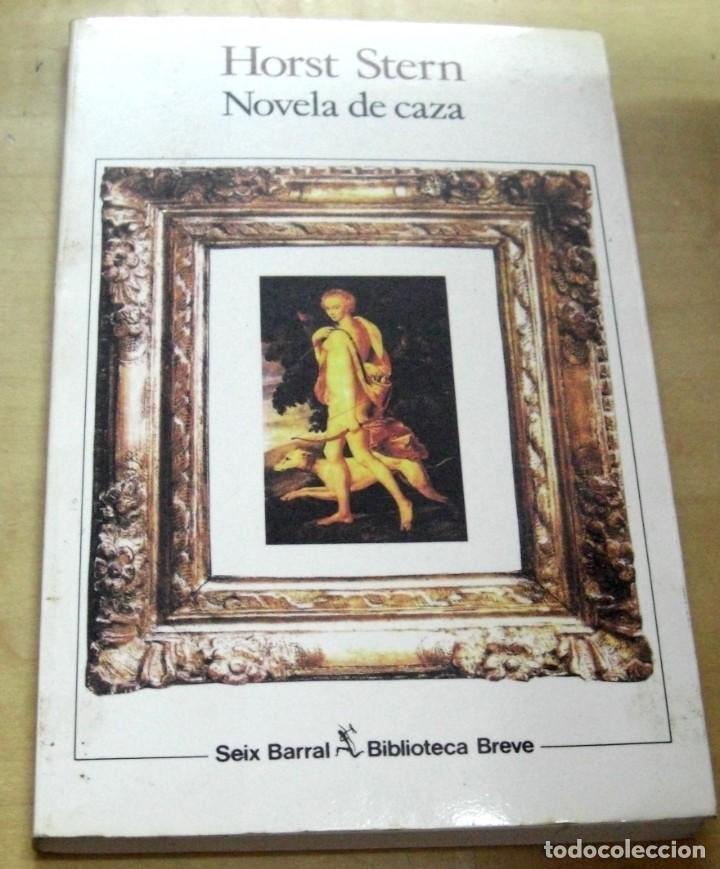 Libros: Novela de caza - STERN, HORST - Foto 1