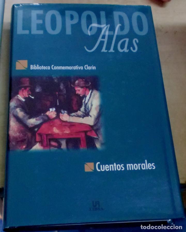 Libros: Cuentos morales - ALAS, LEOPOLDO - Foto 1