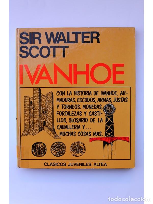 Libros: Ivanhoe - SOCTT, Walter - Foto 1