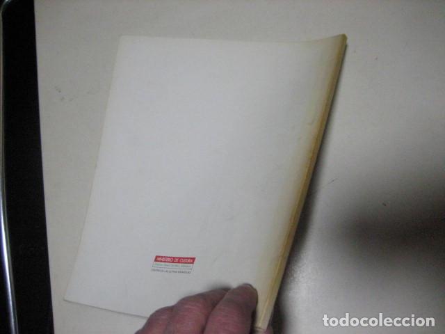 Libros: NOTICIA DE GABRIEL CELAYA - 1987 - GRAN FORMATO - - Foto 3