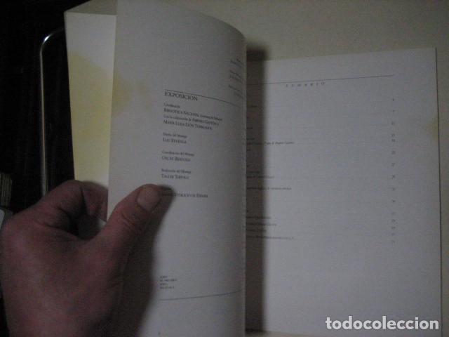 Libros: NOTICIA DE GABRIEL CELAYA - 1987 - GRAN FORMATO - - Foto 4