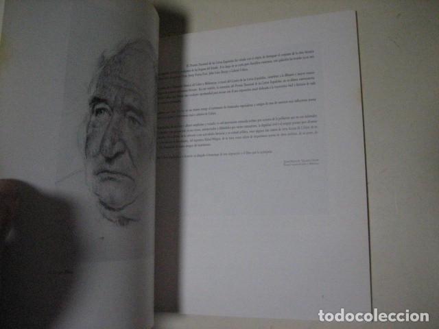 Libros: NOTICIA DE GABRIEL CELAYA - 1987 - GRAN FORMATO - - Foto 5