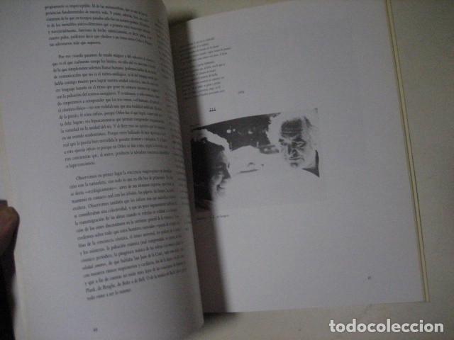 Libros: NOTICIA DE GABRIEL CELAYA - 1987 - GRAN FORMATO - - Foto 7