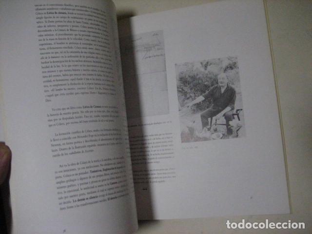 Libros: NOTICIA DE GABRIEL CELAYA - 1987 - GRAN FORMATO - - Foto 8