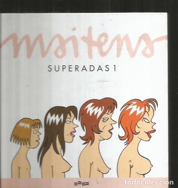 Libros: SUPERADAS 1 - MAITENA - Foto 1