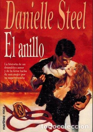 Libros: EL ANILLO - DANIELLE STEEL - Foto 1
