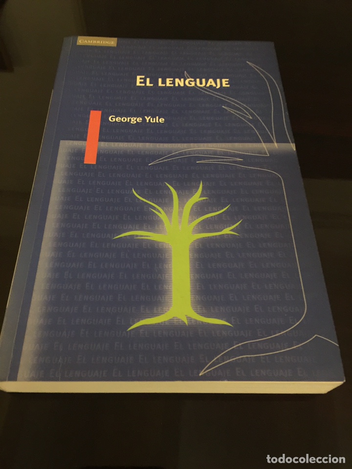 Libros: El Lenguaje - George Yule - Foto 1