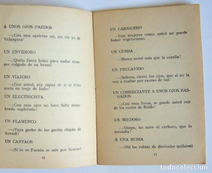 Libros: LLUVIA DE PIROPOS - EDITORIAL ALAS. 1975 - Foto 2