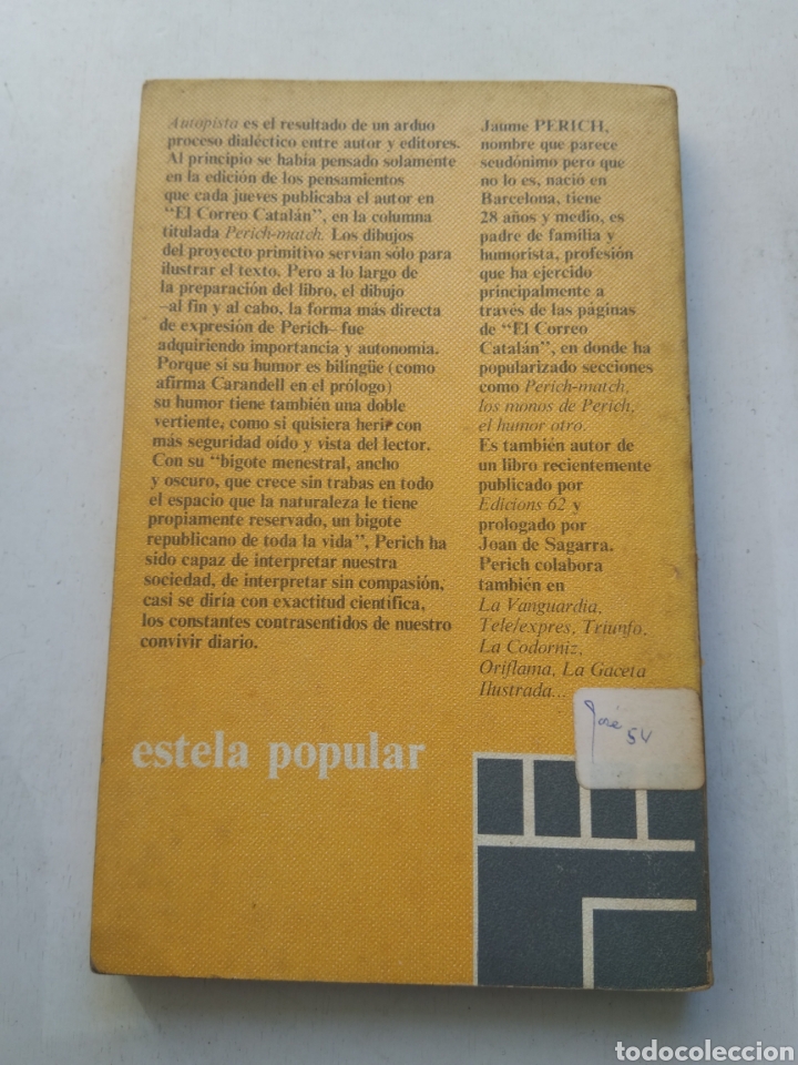 Libros: AUTOPISTA/PERICH - Foto 3