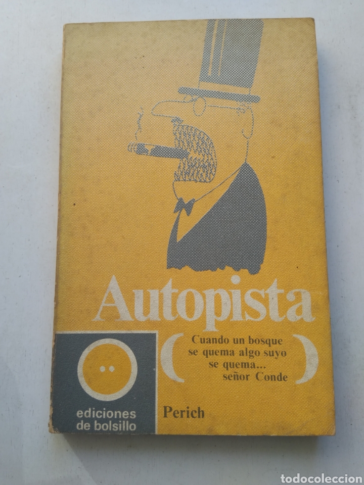 Libros: AUTOPISTA/PERICH - Foto 1