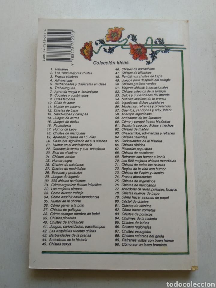 Libros: CITAS FAMOSAS - Foto 2