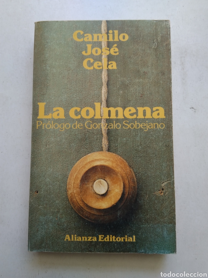 Libros: LA COLMENA/CAMILO JOS&Eacute; CELA - Foto 1