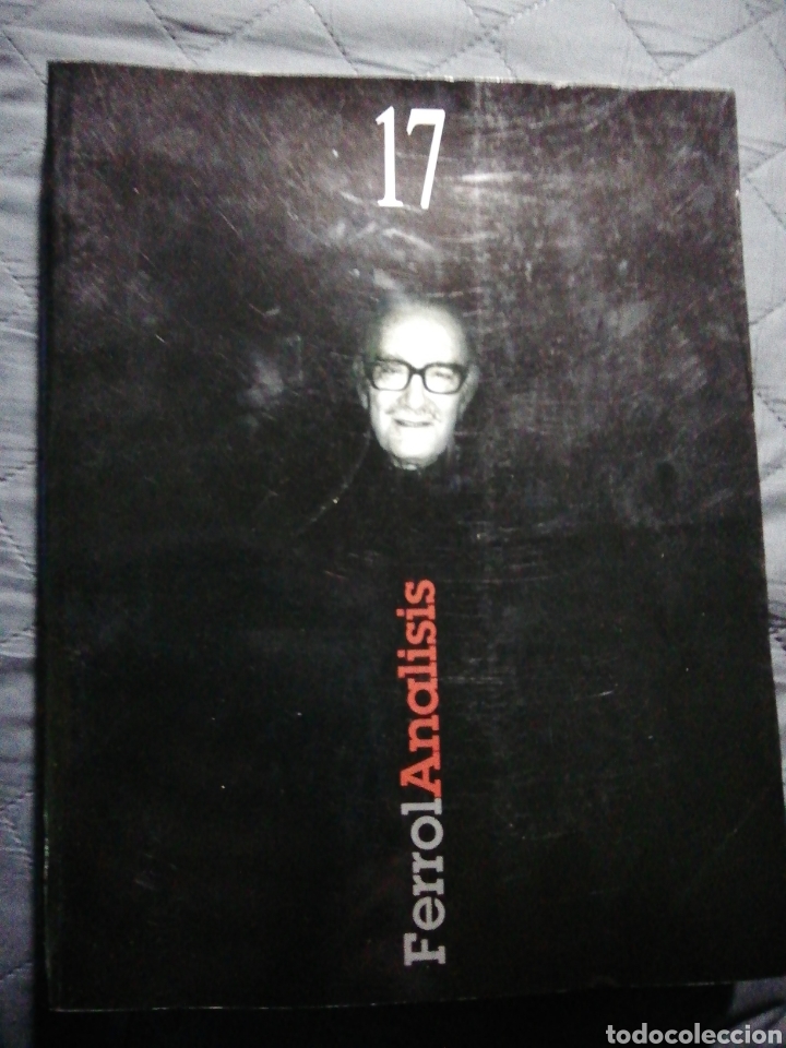 Libros: FERROL ANALISIS. N&Uacute;MERO 17 - Foto 1