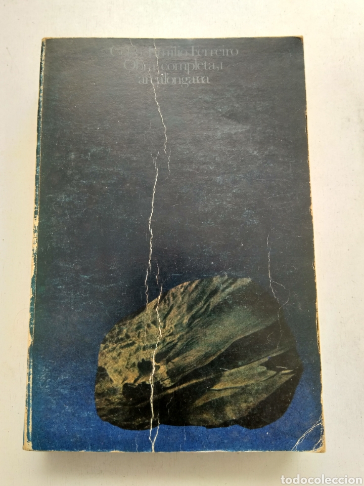 Libros: OBRAS COMPLETAS I/CELSO EMILIO FERREIRO - Foto 1
