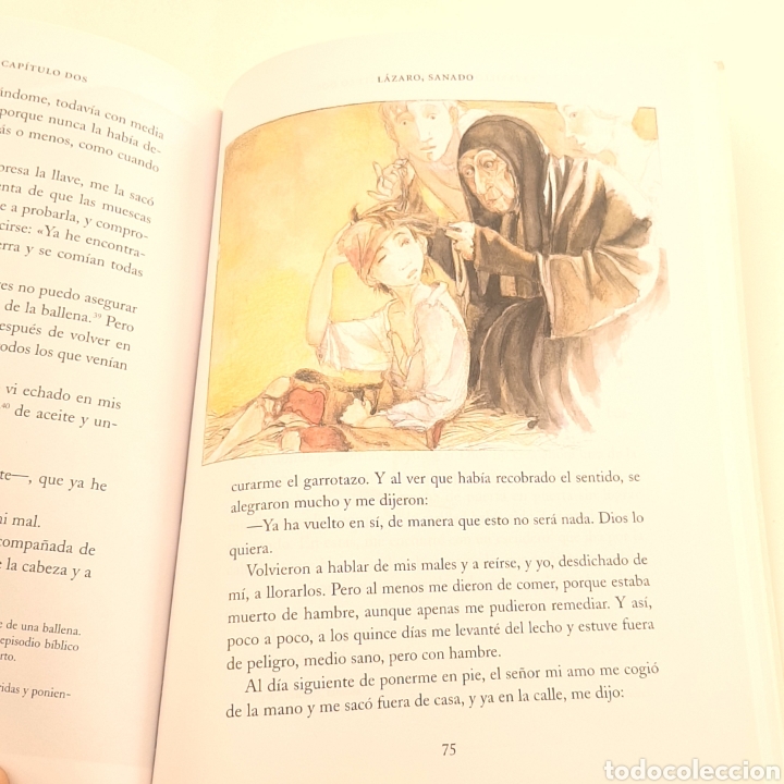 Libros: LAZARILLO DE TORMES. - Foto 3