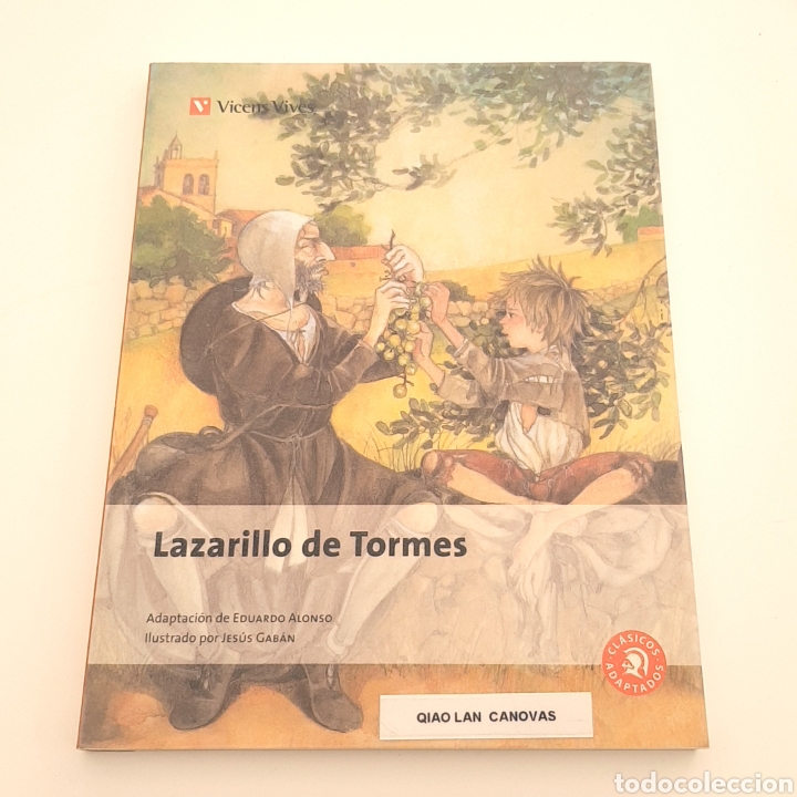 Libros: LAZARILLO DE TORMES. - Foto 1
