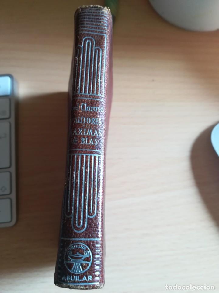 Libros: CRISOL 314 M&Aacute;XIMAS DE BLAS.NOEL CLARASO 1951 - Foto 3