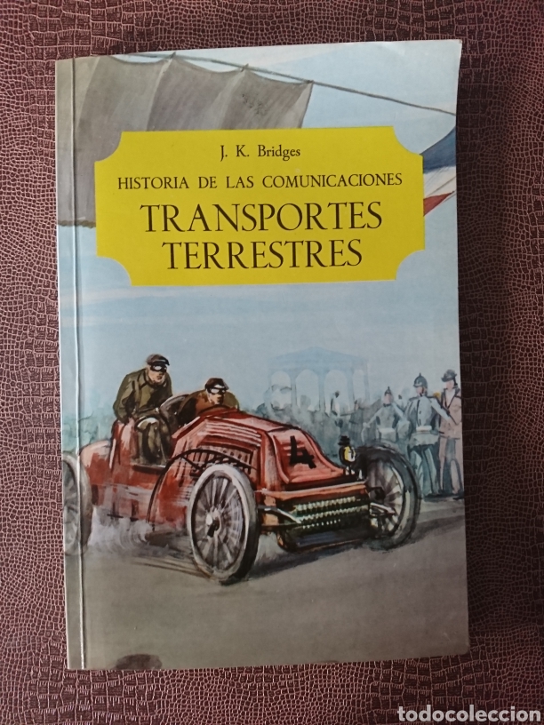 Libros: Transportes terrestres - Foto 1