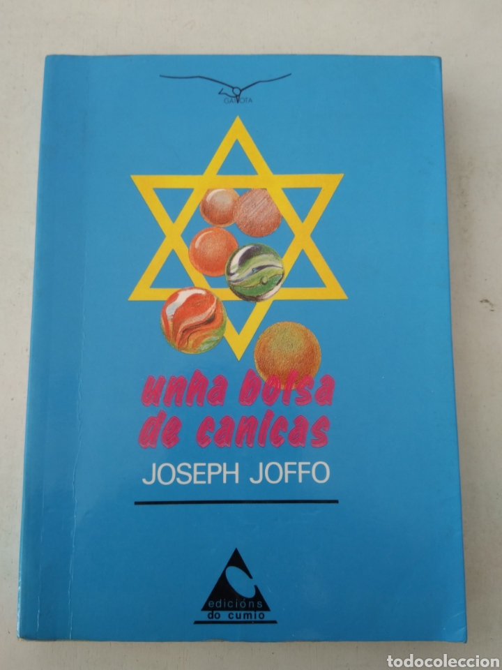 Libros: UNHA BOLSA DE CANICAS/JOSEPH JOFFO - Foto 1