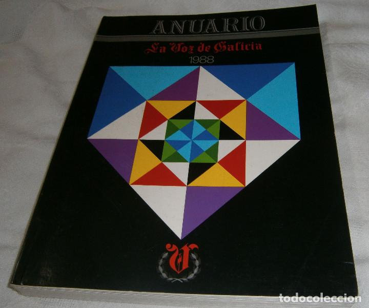 Libros: Anuario  La Voz de Galicia  1988 - Foto 1