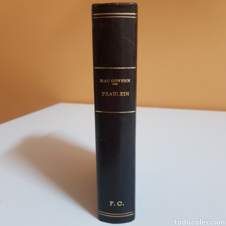 Libros: FRAULEIN 1966 MCGOVERN - Foto 5