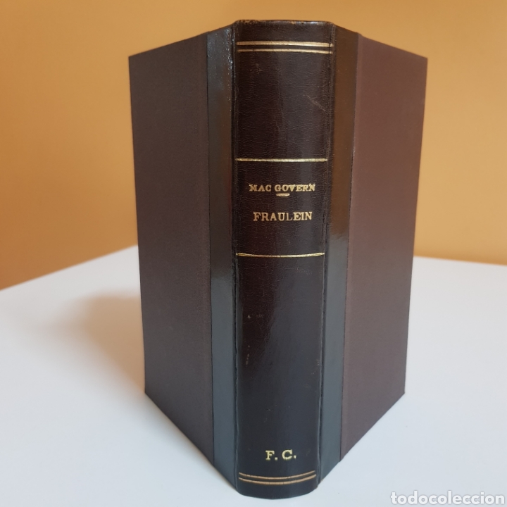 Libros: FRAULEIN 1966 MCGOVERN - Foto 1