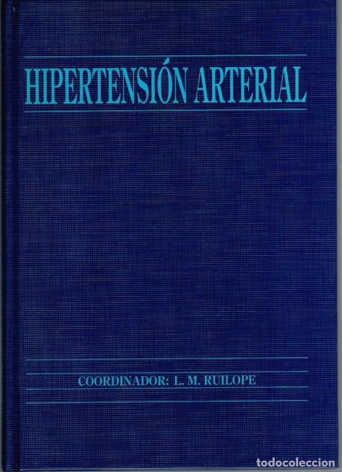 Libros: HIPERTENSI&Oacute;N ARTERIAL - L. M. Ruilope (coord.) - Foto 1