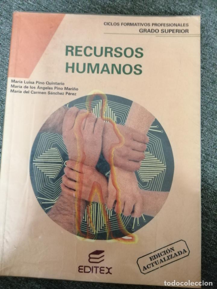 Libros: Recursos Humanos - Foto 1